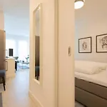 Westendpalais App 01 Apartment Heringsdorf (Usedom)