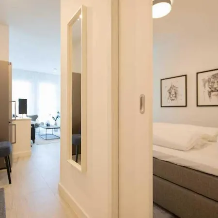 Westendpalais App 01 Apartment Heringsdorf (Usedom)