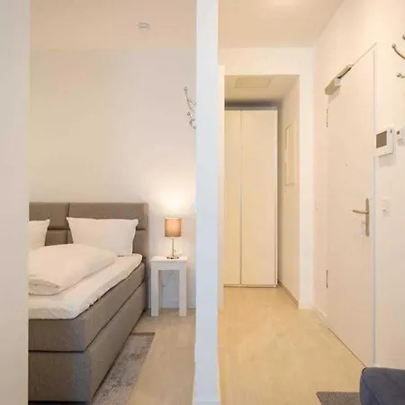 Westendpalais App 01 Apartment Heringsdorf (Usedom)