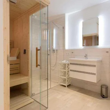 Westendpalais App 01 Apartment Heringsdorf (Usedom)