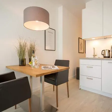 Apartman Westendpalais App 01