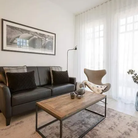 Westendpalais App 01 Apartment *