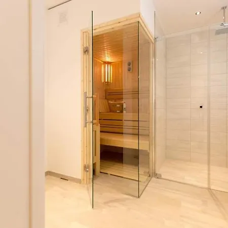 Apartment Westendpalais App 01 *