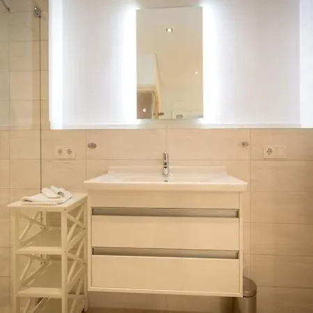 Westendpalais App 01 Apartment *