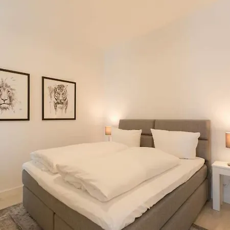 Apartman Westendpalais App 01 Heringsdorf