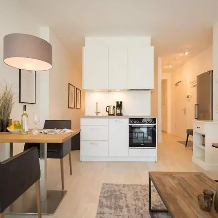 Westendpalais App 01 Apartman