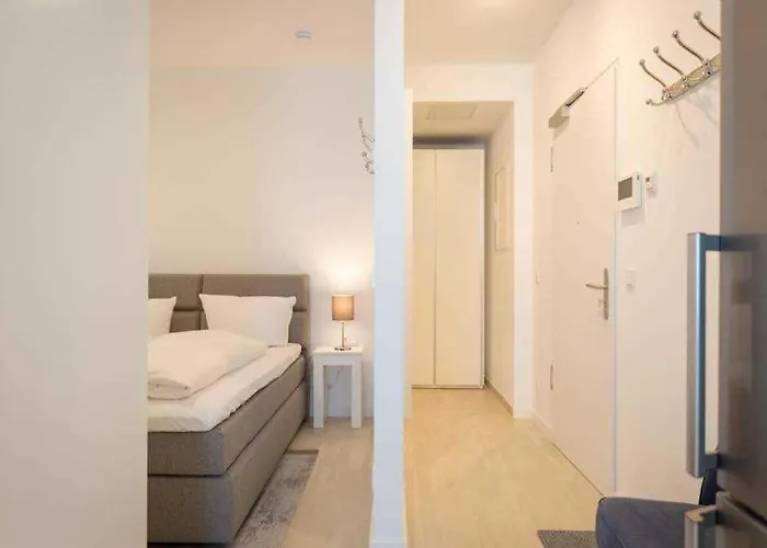 Westendpalais App 01 Lägenhet Heringsdorf (Usedom)