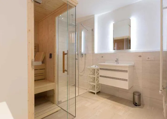 Westendpalais App 01 Lägenhet Heringsdorf (Usedom)