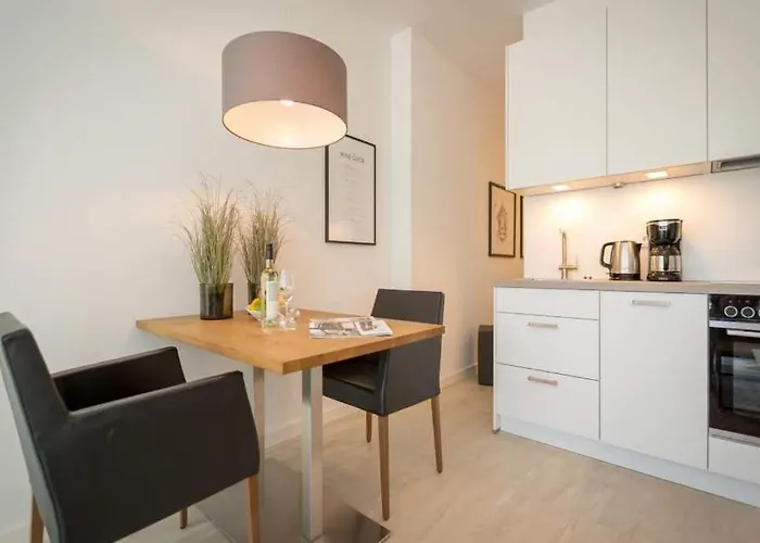 Lägenhet Westendpalais App 01