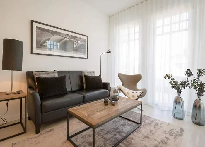 Westendpalais App 01 Lägenhet *