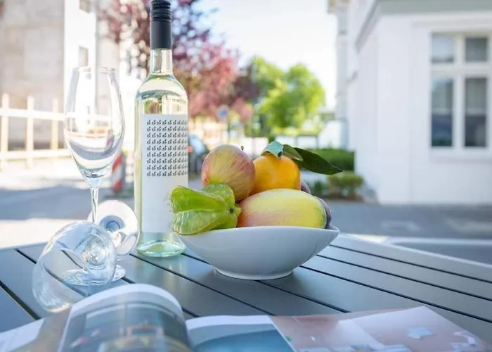 Westendpalais App 01 * Heringsdorf (Usedom)