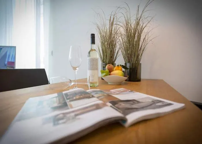 Westendpalais App 01 Lägenhet *