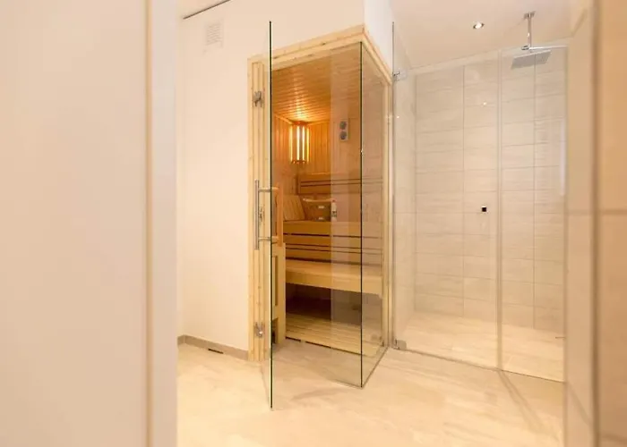 Lägenhet Westendpalais App 01 *