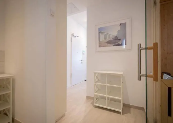 Lägenhet Westendpalais App 01