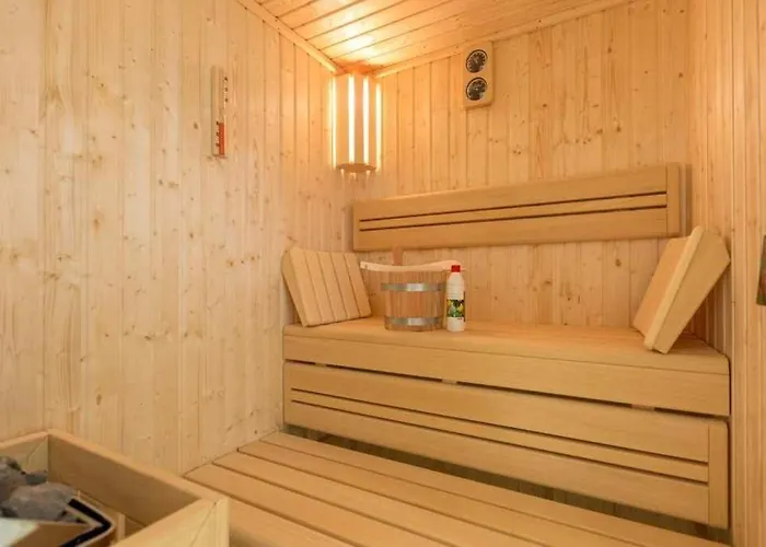 Lägenhet Westendpalais App 01