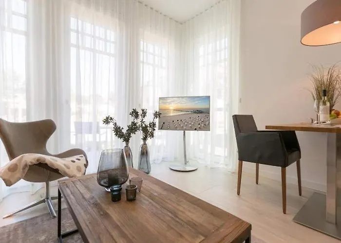 Westendpalais App 01 Heringsdorf (Usedom)