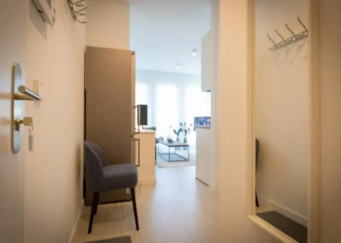 Westendpalais App 01 Lägenhet Heringsdorf (Usedom)