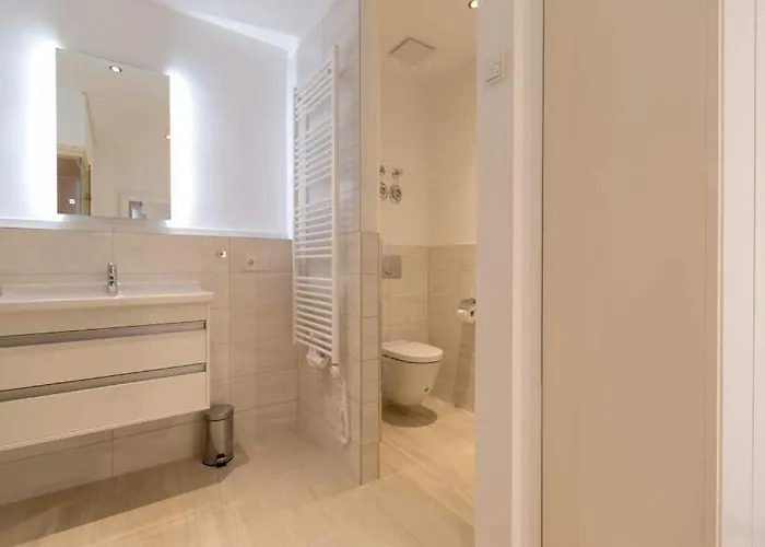 Lägenhet Westendpalais App 01