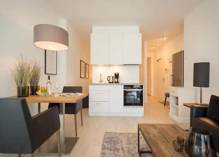 Westendpalais App 01 Lägenhet