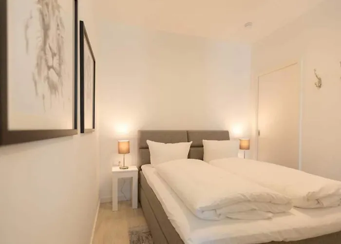 Westendpalais App 01 Heringsdorf (Usedom)